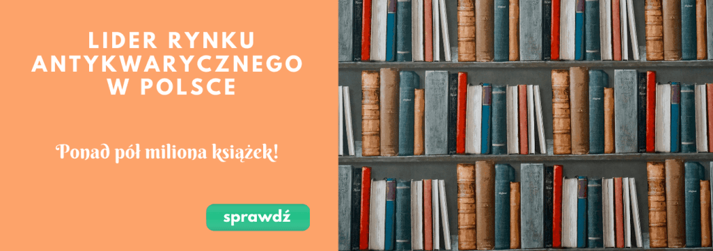 Tezeusz.pl - Lider rynku antykwarycznego w Polsce, ponad pół miliona książek