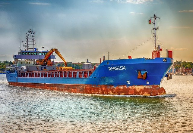 transport morski