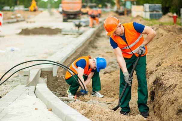 Pomocnik Budowlany Austria – Warunki Pracy Za Granicą – FCG