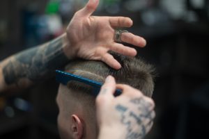 barber w Warszawie