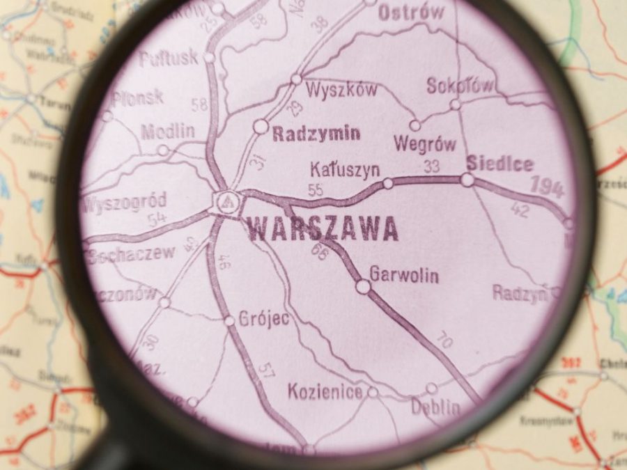 Portal lokalny z Warszawy