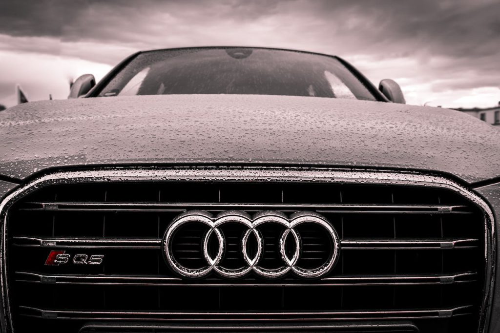audi bremse